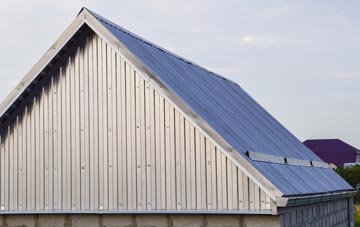 disadvantages of Somerleyton corrugated roofing