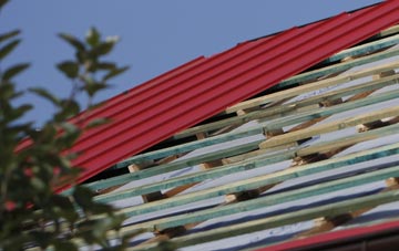 Somerleyton corrugated roofing costs