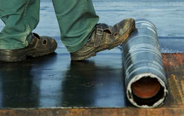 types of Somerleyton felt roof