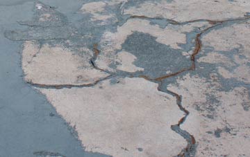 fibreglass roofing replacement Somerleyton