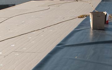 disadvantages of Somerleyton flat roof insulation