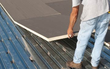 benefits of insulating Somerleyton flat roofing