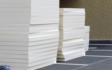 Somerleyton flat roof insulation costs