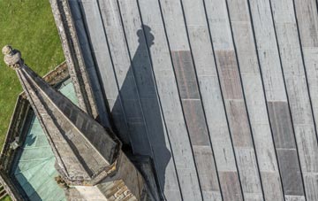 Somerleyton lead roof considerations