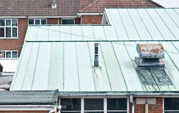 Somerleyton lead roofing costs