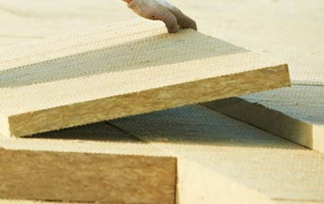 measuring Somerleyton tapered insulation