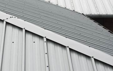 disadvantages of Somerleyton metal roofing