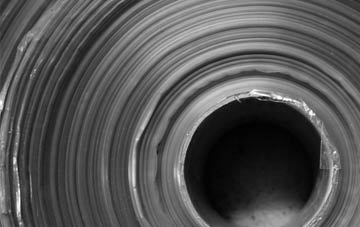 Somerleyton pvc roof replacement