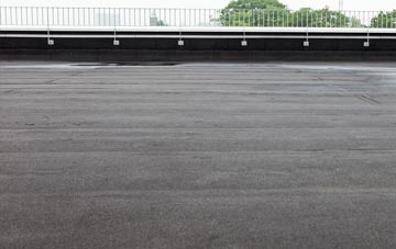 Somerleyton asphalt roof replacement