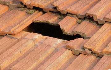 roof repair Somerleyton, Suffolk