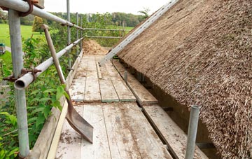 advantages of Somerleyton thatch roofing
