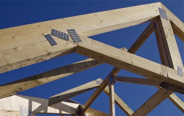 Somerleyton roof trusses for new builds and additions