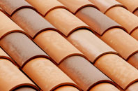 Somerleyton clay roofing