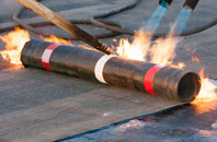 Somerleyton flat roof sealing