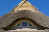 Somerleyton thatch roofing